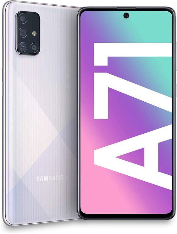 Samsung A71 Price In Bangladesh