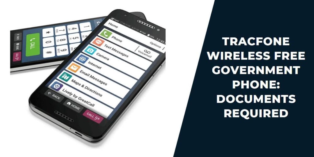 Tracfone Wireless Free Government Phone