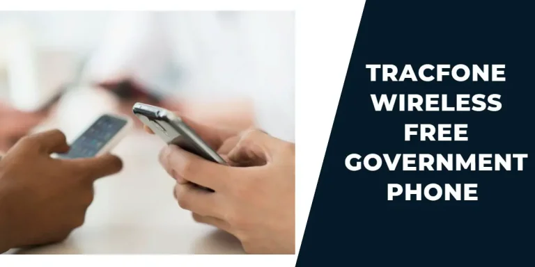 Tracfone Wireless Free Government Phone