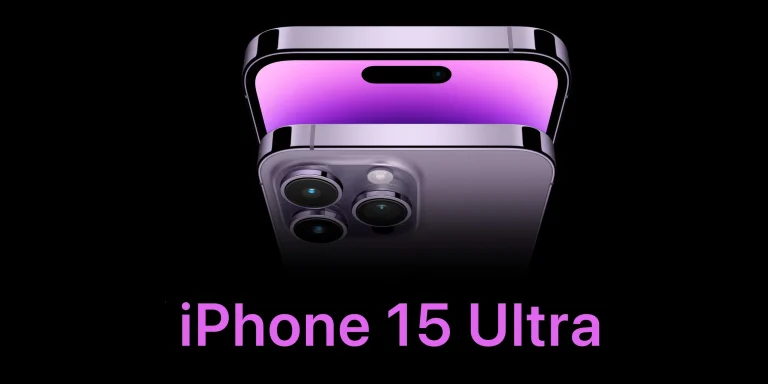 iPhone 15 Ultra