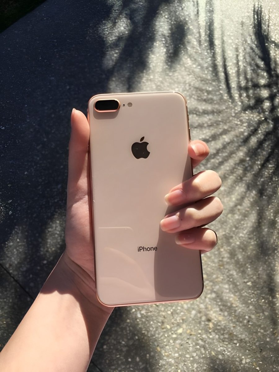 iPhone 7 Plus Pink