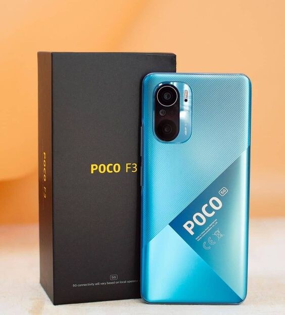 poco f3