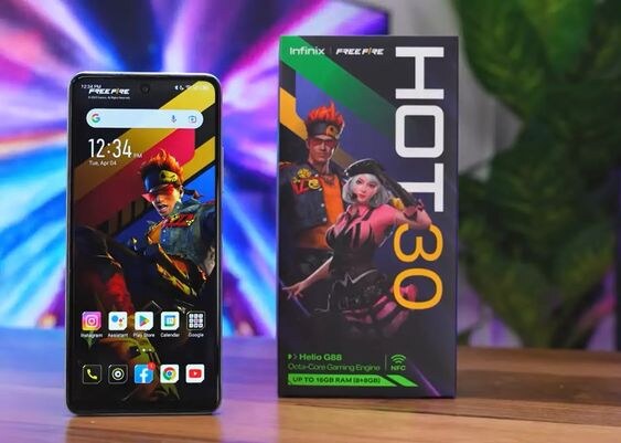 Infinix Hot 30 Play Price in Pakistan 2023 | Specs & Review