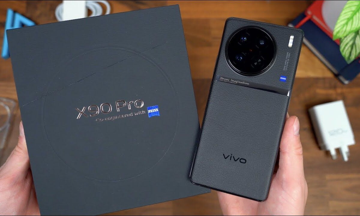Vivo X90 Pro Price in Pakistan