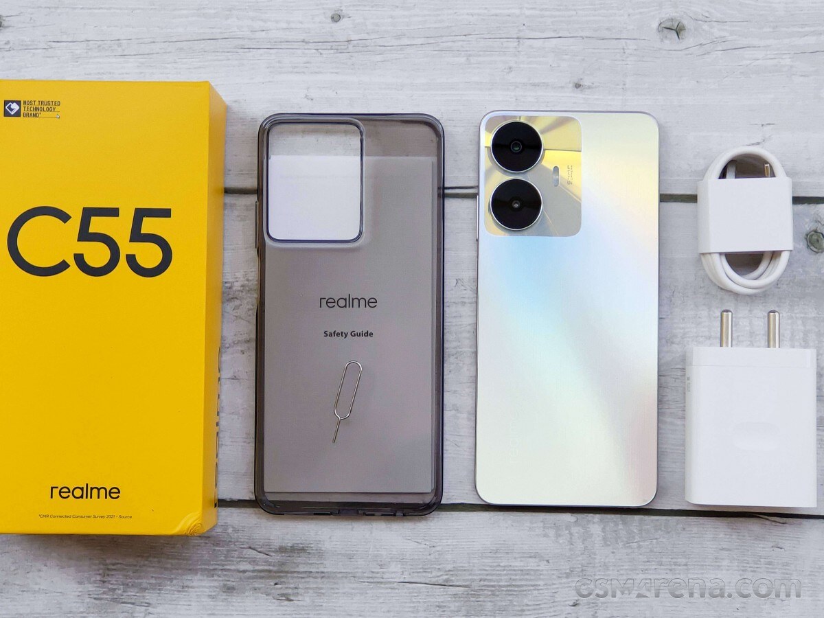 Realme C55 Price In Pakistan 2023