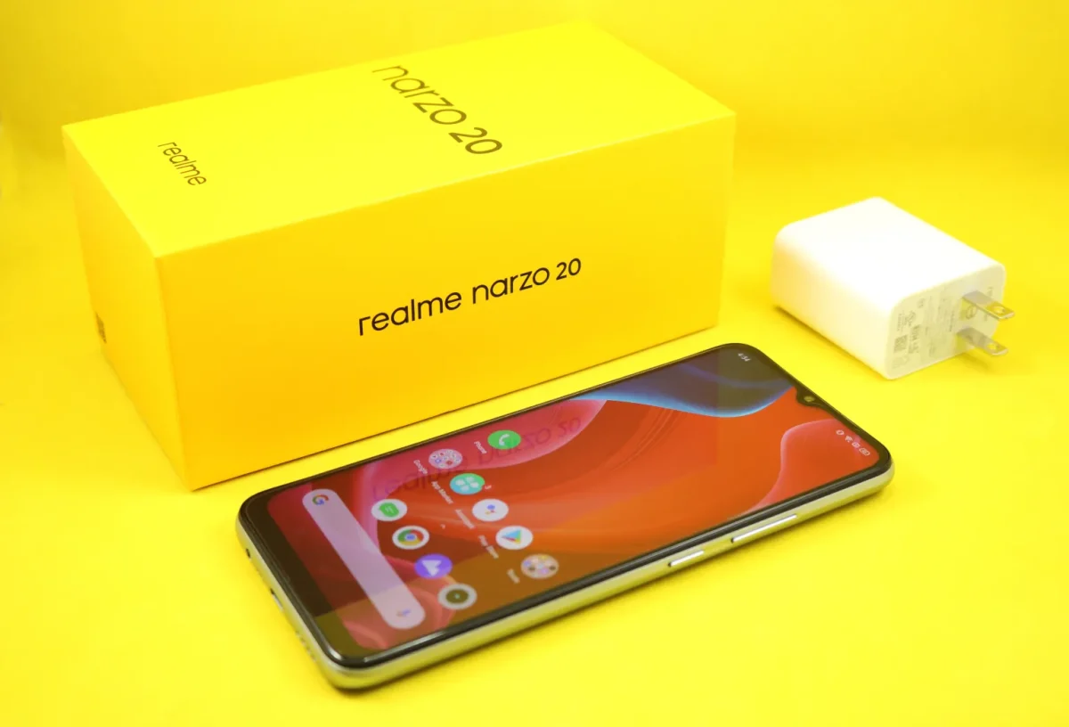 Realme Narzo 20 Price in Pakistan 