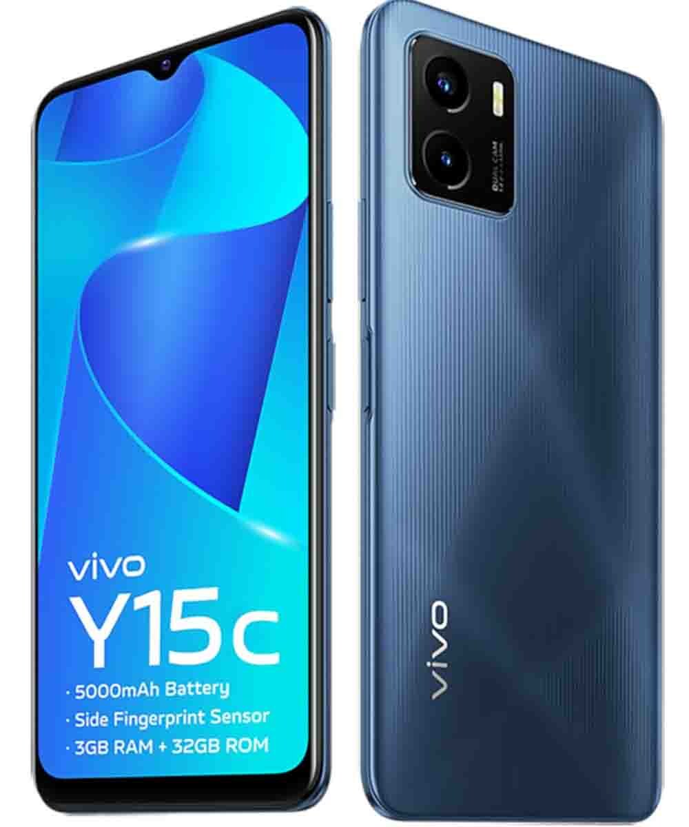 Vivo Y15C