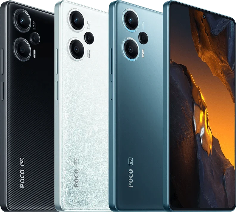 Poco F5 Price in Pakistan
