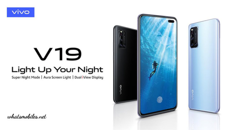 Vivo V19 Price in Pakistan