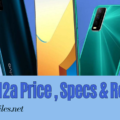 Vivo Y12a Price in Pakistan 2023 | Specs & Review