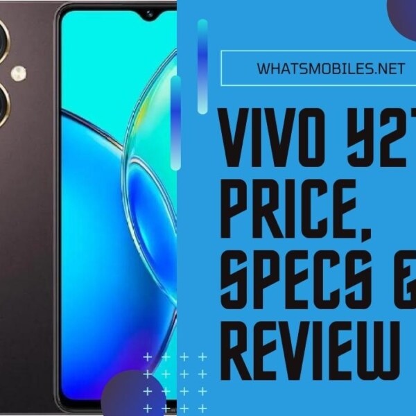 Vivo Y27 Price in Pakistan 2023 | Specs & Review