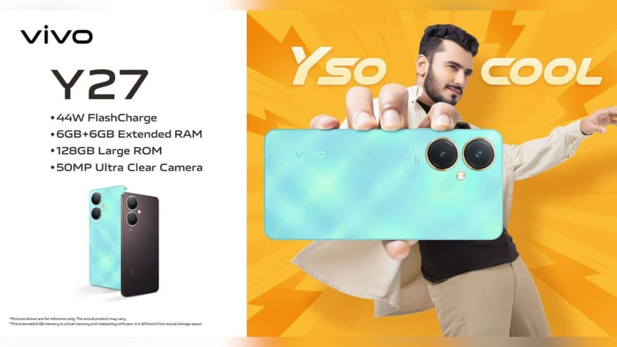 Vivo Y27 Price in Pakistan