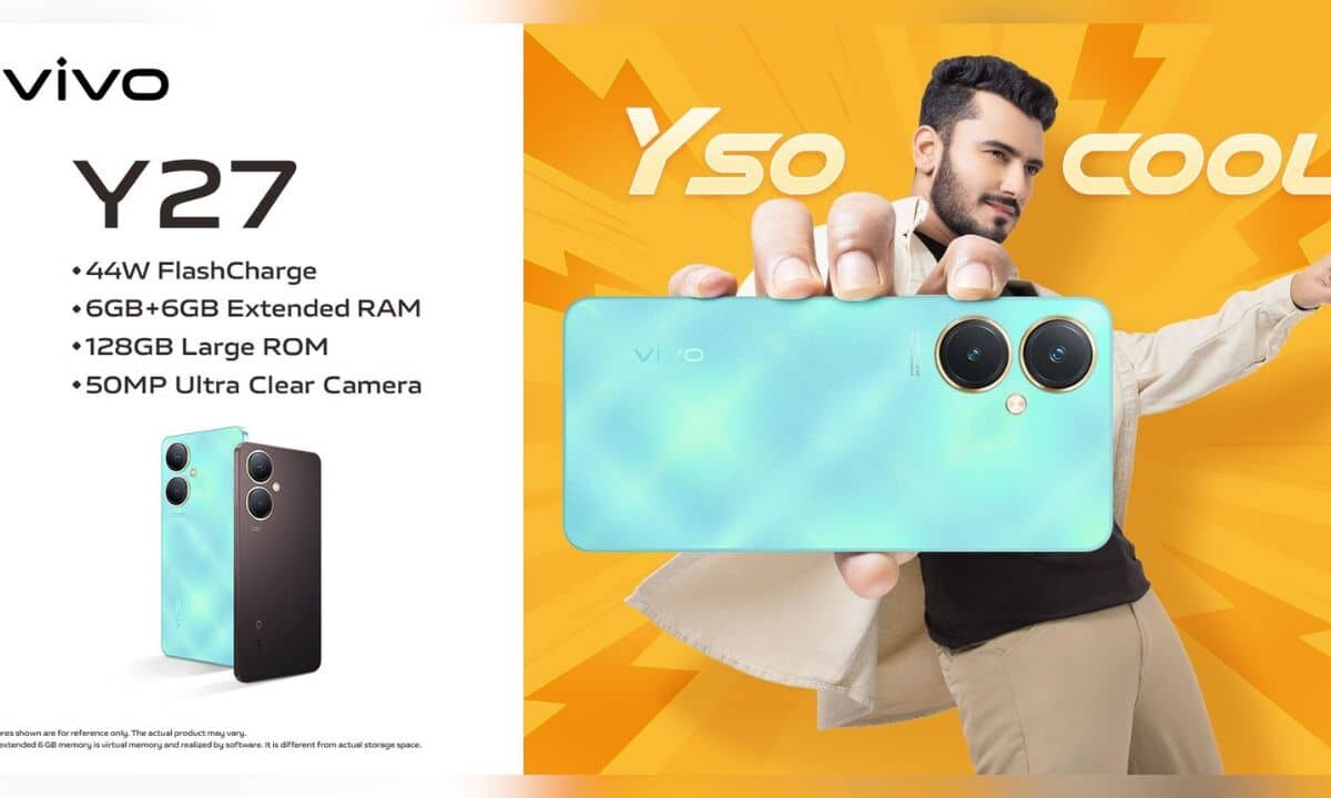 Vivo Y27 Price in Pakistan