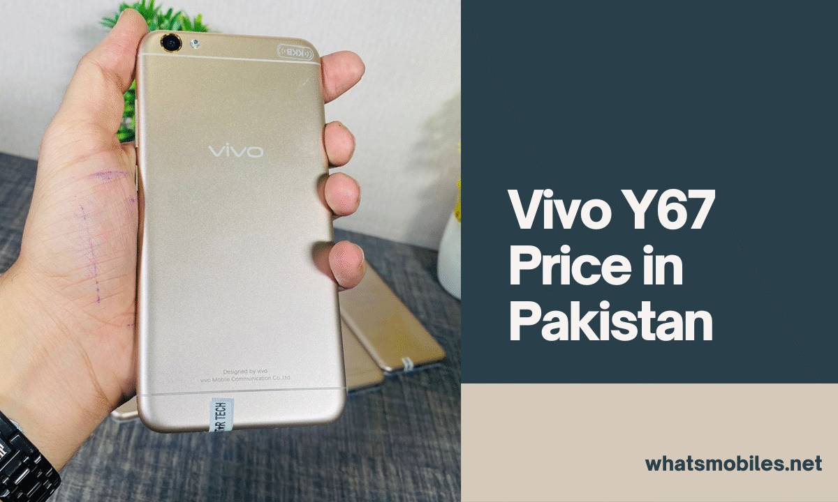 Vivo Y67 Price in Pakistan 2023 | Specs& Review