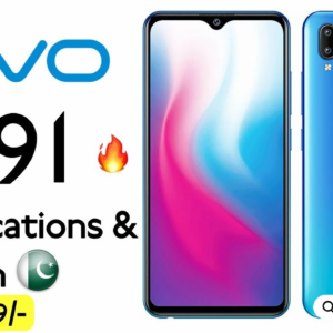 Vivo Y91 Price in Pakistan 2024 | Specs & Review