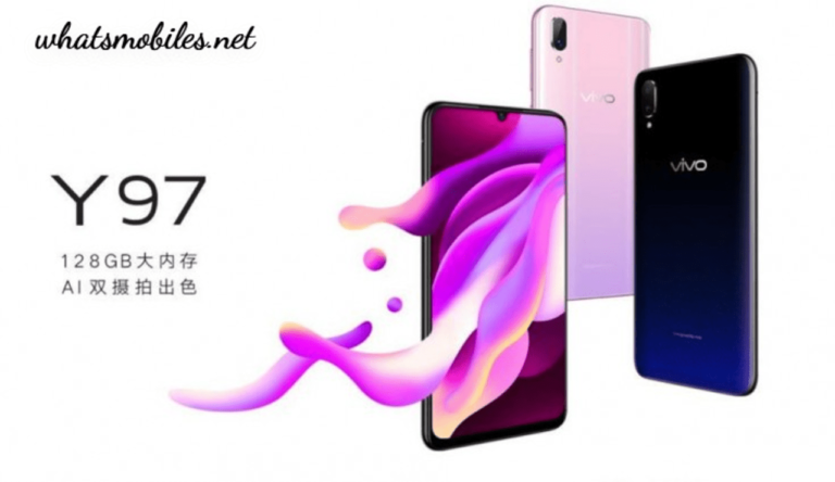 Vivo Y97 Price in Pakistan