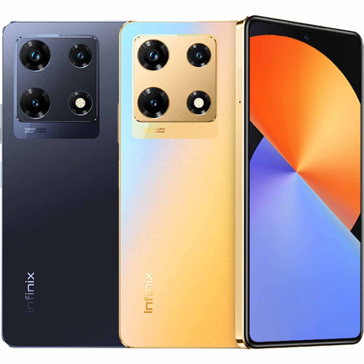 Infinix Note 30 Price in Pakistan 2025 & Specifications