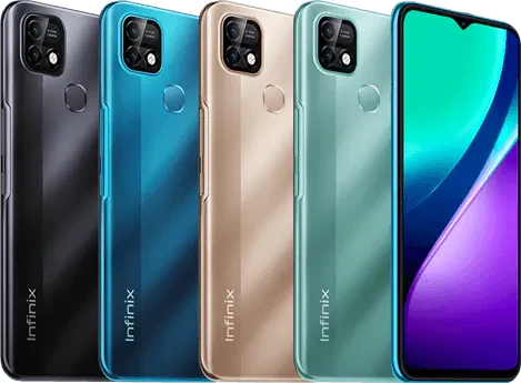 Infinix Smart 5 Pro Price in Pakistan