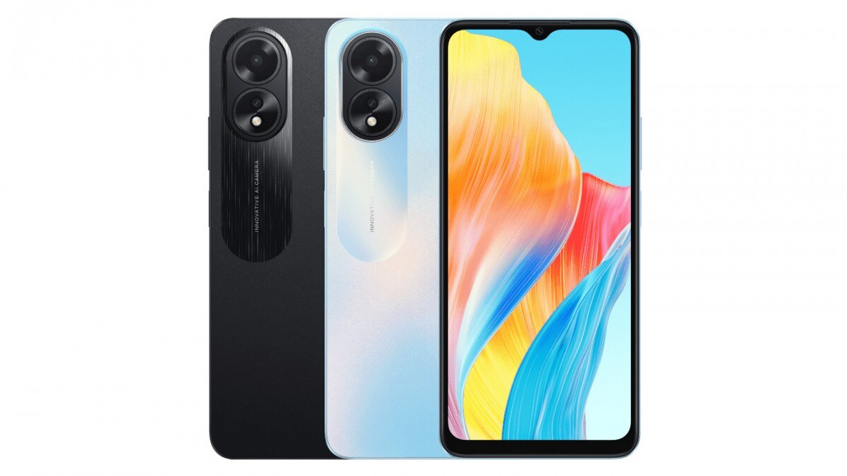 Oppo A18 Price in Pakistan