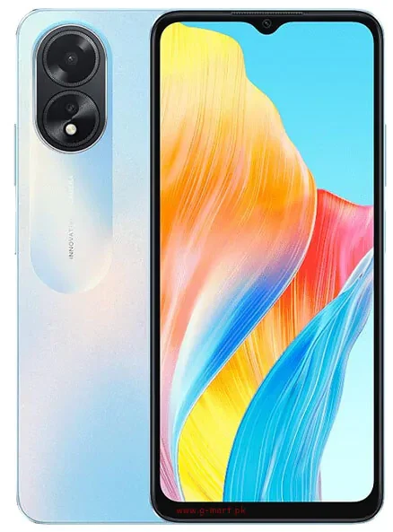 Oppo A18 Price in Pakistan