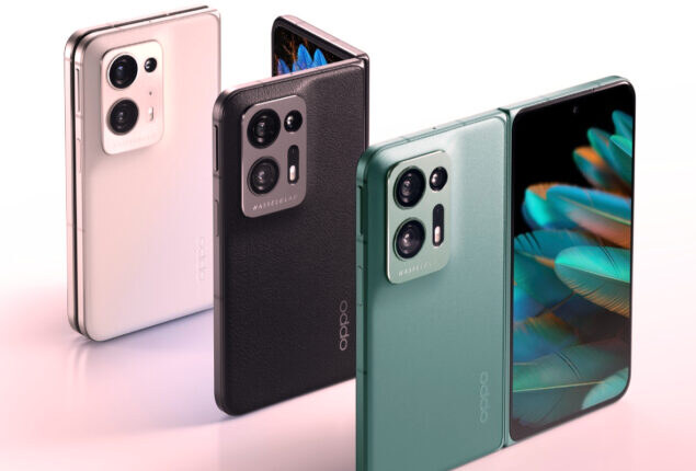 Oppo Find N2 Price in Pakistan