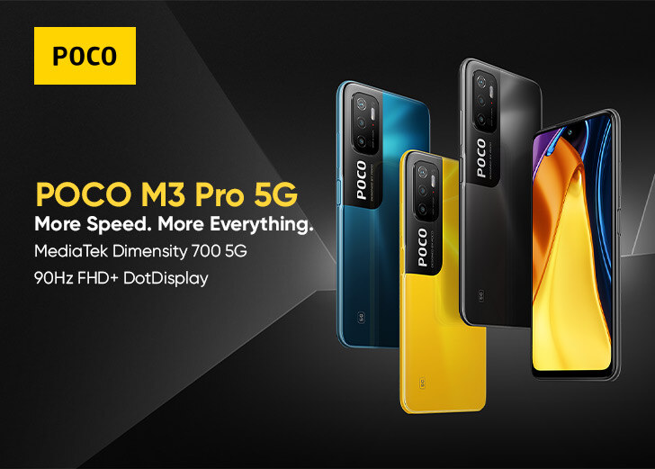 Poco M3