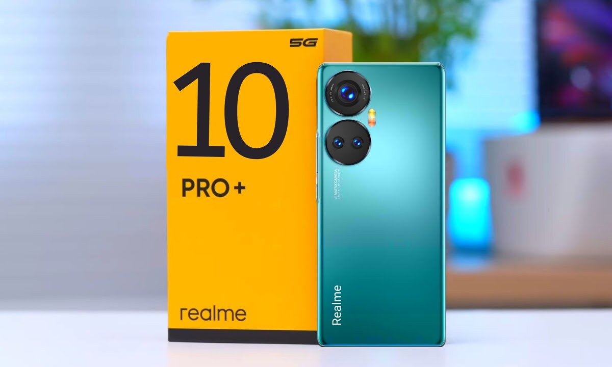 Realme 10 Pro Plus Price In Pakistan 2024 | Specs & Review