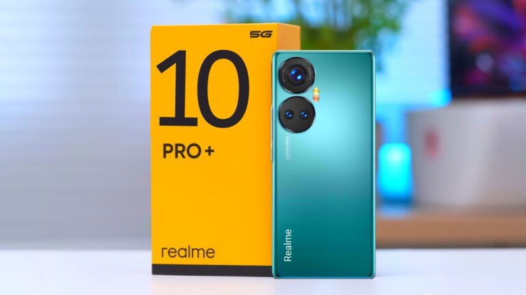 Realme 10 Pro Plus Price In Pakistan