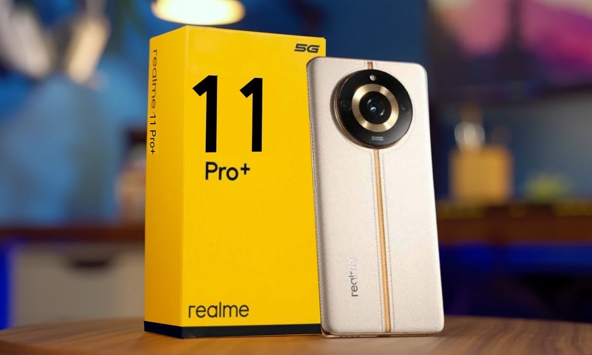Realme 11 Pro Plus Price in Pakistan 2024 | Specs & Review