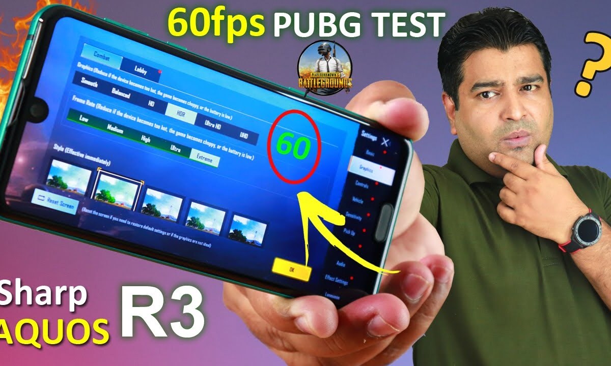 Sharp Aquos R3 Price In Pakistan