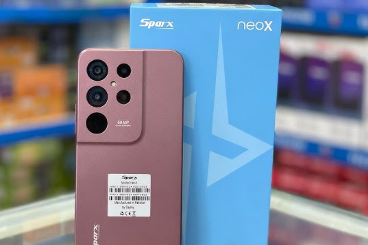 Sparx Neo X