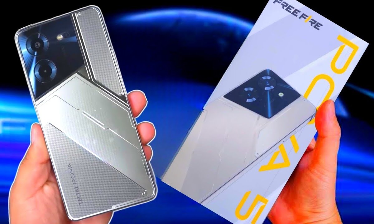 Tecno Pova 5 Price in Pakistan 2025 & Specifications