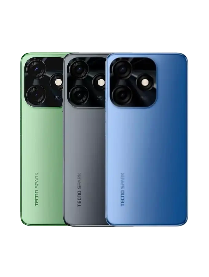 Tecno Spark 10C All colors