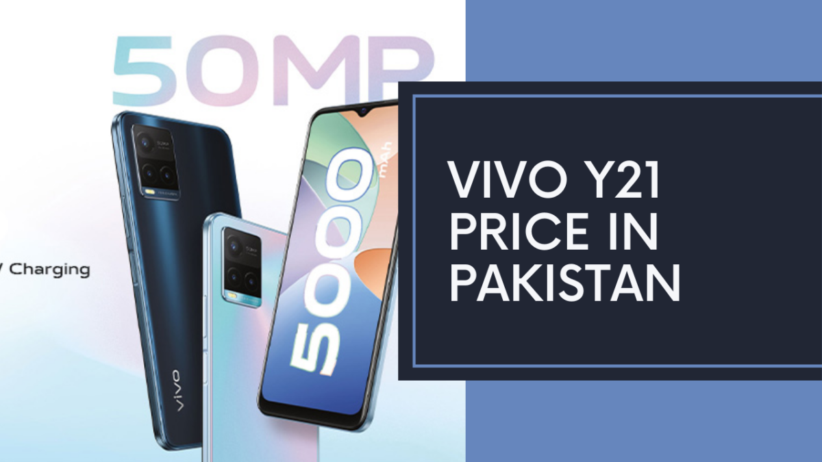 Vivo Y21 Price in Pakistan