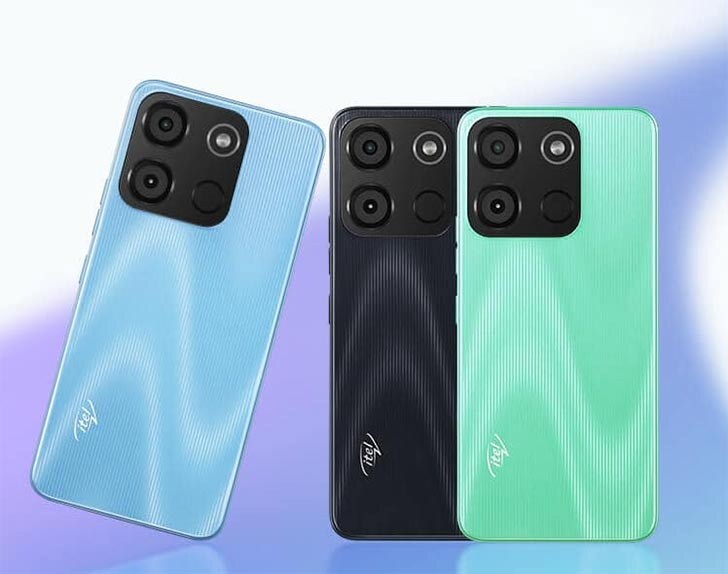 itel A60s