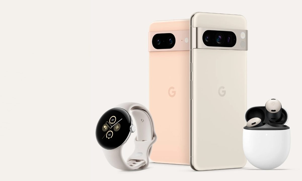 Google Pixel 8 Price in Pakistan
