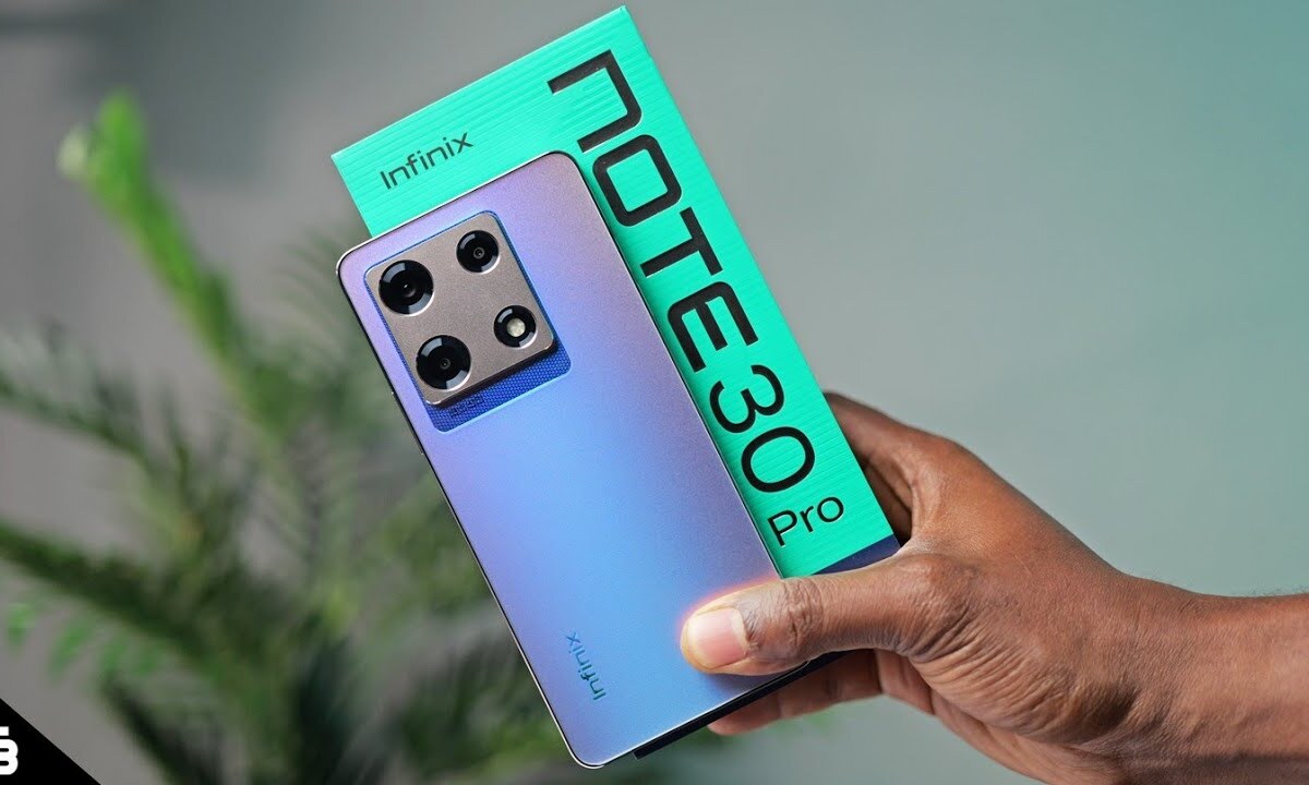 Infinix Note 30 Pro