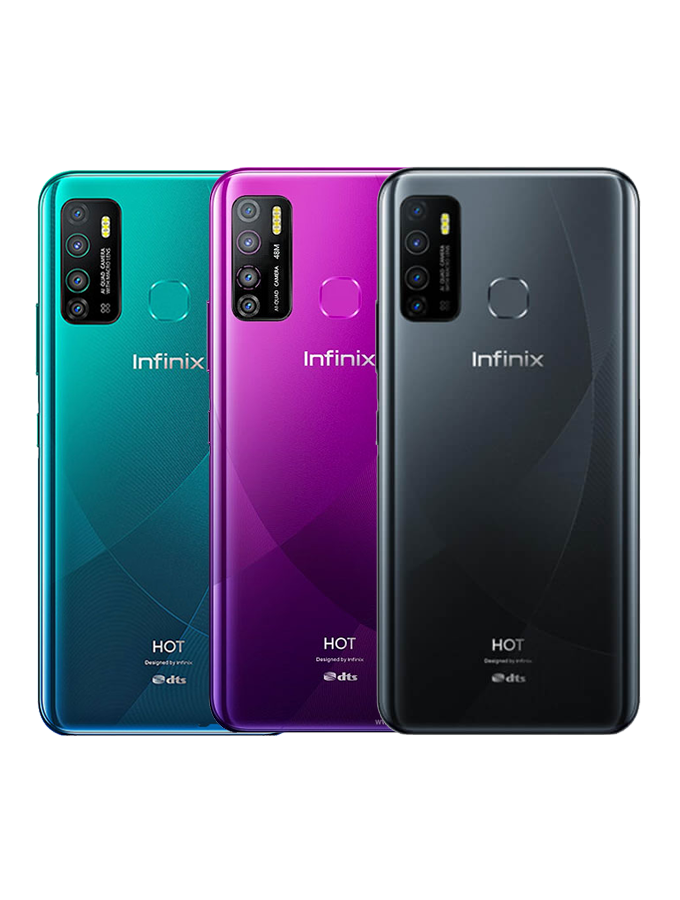 Infinix Note 9