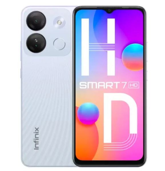 Infinix Smart 7 Price in Pakistan 2025 & Specifications