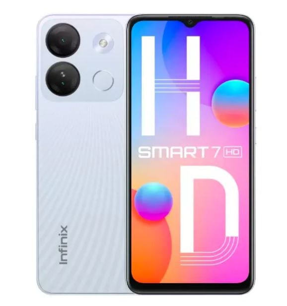 Infinix Smart 7 Price in Pakistan 2025 & Specifications