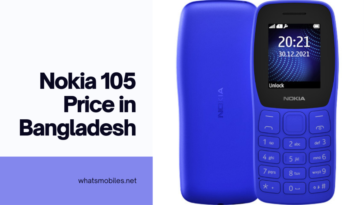 Nokia 105 Price in Bangladesh 1 1