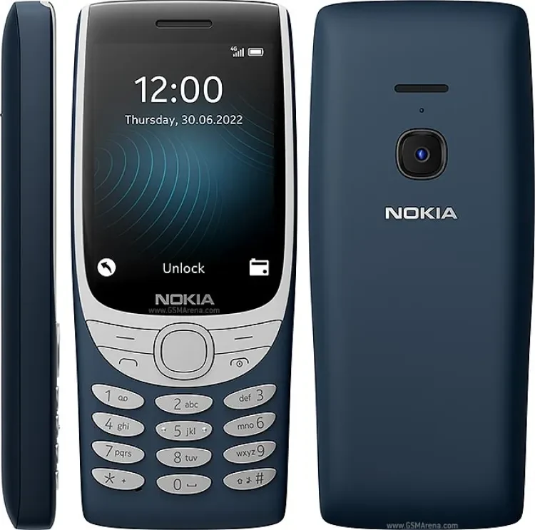 Nokia 8210 Price in Pakistan