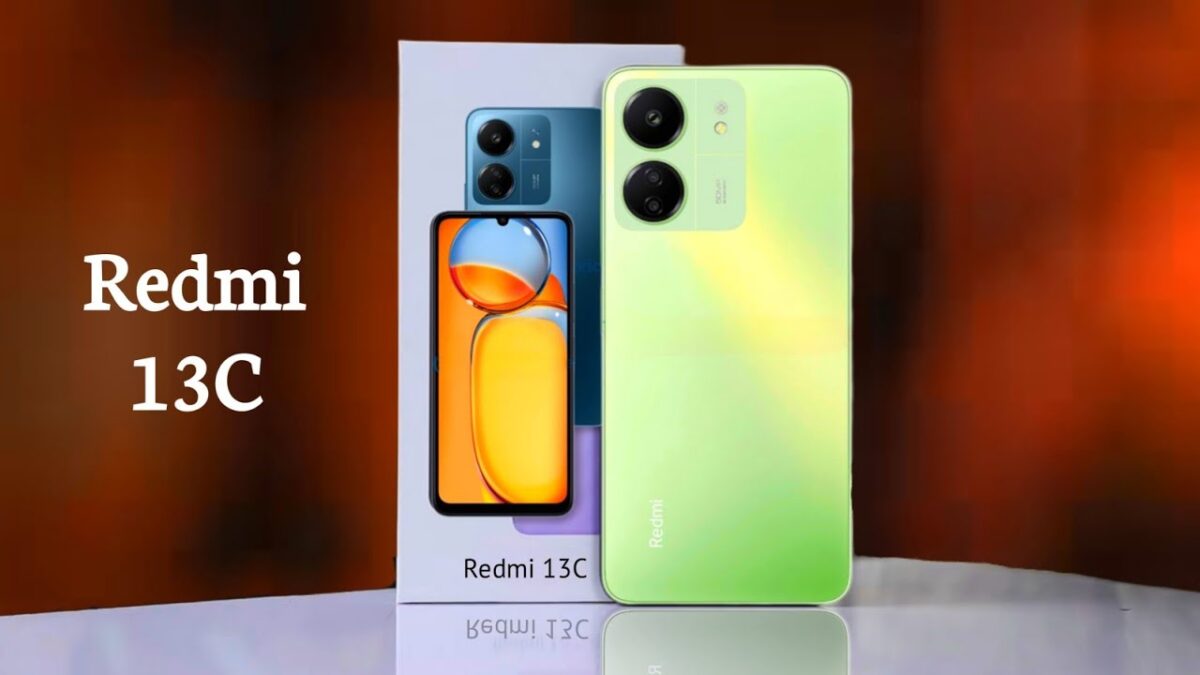 Redmi 13c Price in Pakistan