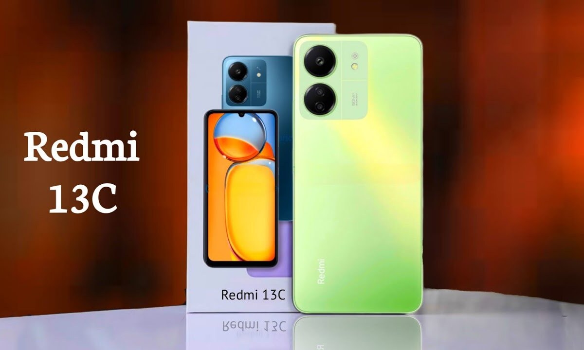 Redmi 13c Price in Pakistan 2025 & Specifications