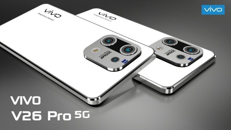 Vivo V26 Pro 5G Price in Pakistan 2025 | Latest Specs & Review