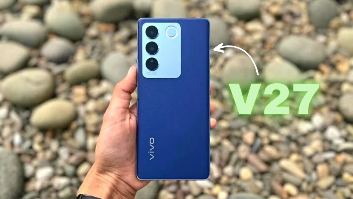 Vivo V27 Price in Pakistan 