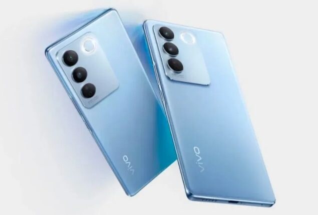 Vivo V29 Lite Price in Pakistan