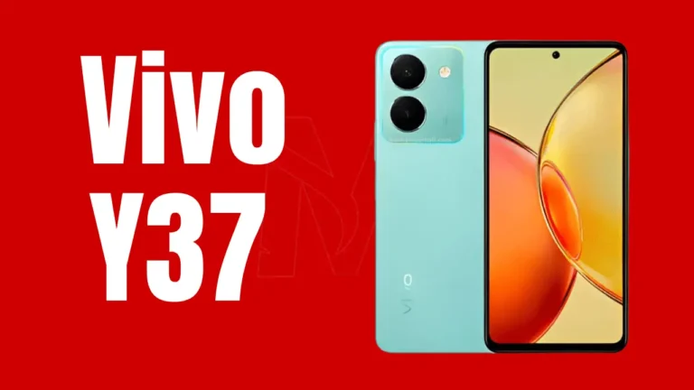 Vivo Y37 Price in Pakistan