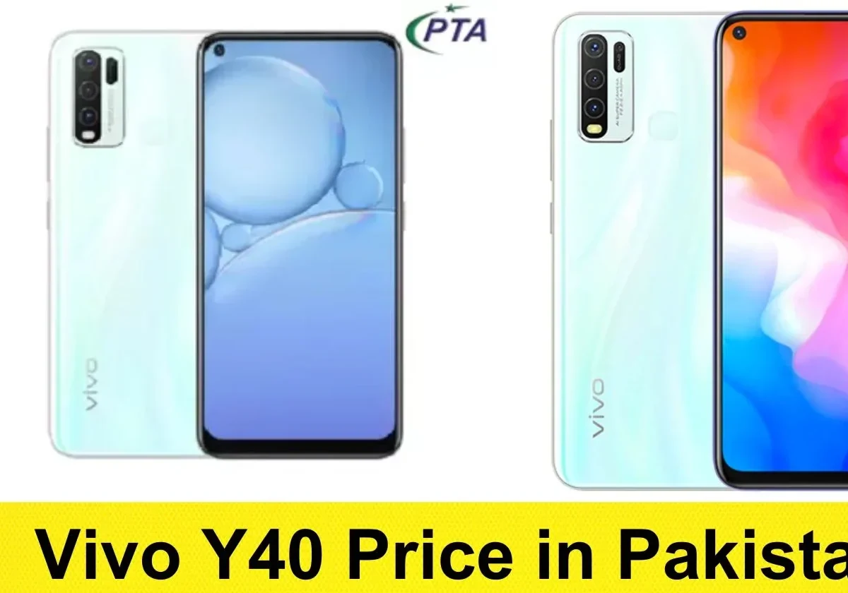Vivo Y40 Price in Pakistan 2024 | Specs & Review