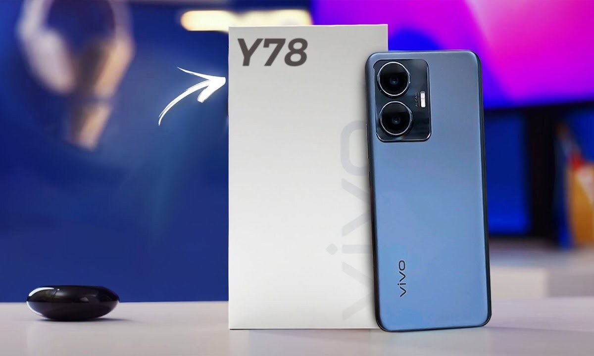 Vivo Y78 Price in Pakistan